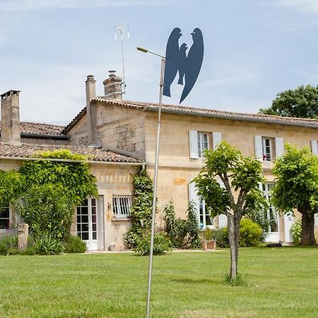 Chateau Nardou Saint-Sulpice-et-Cameyrac Exterior photo
