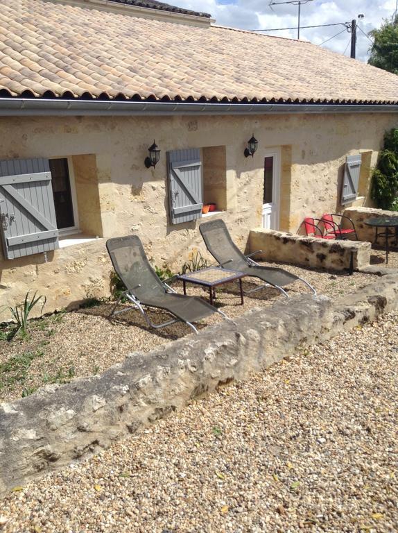 Chateau Nardou Saint-Sulpice-et-Cameyrac Room photo