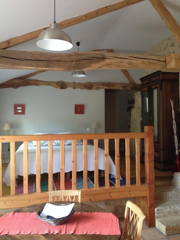 Chateau Nardou Saint-Sulpice-et-Cameyrac Room photo