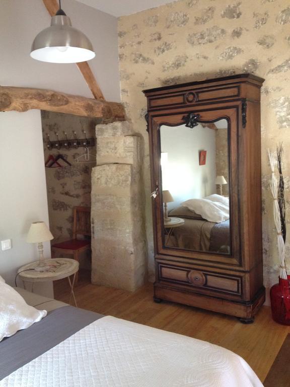 Chateau Nardou Saint-Sulpice-et-Cameyrac Room photo