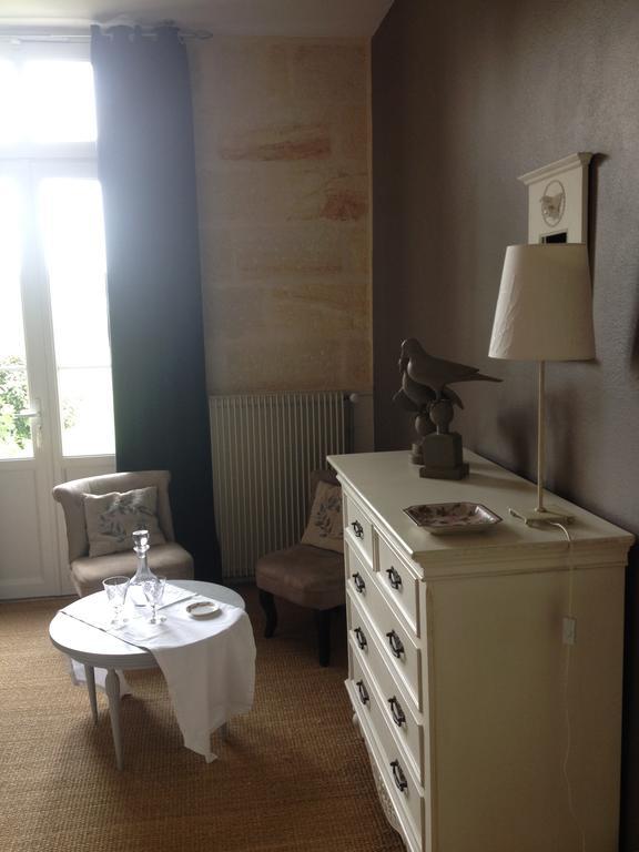 Chateau Nardou Saint-Sulpice-et-Cameyrac Room photo