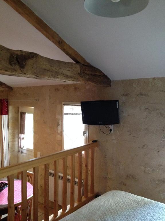 Chateau Nardou Saint-Sulpice-et-Cameyrac Room photo