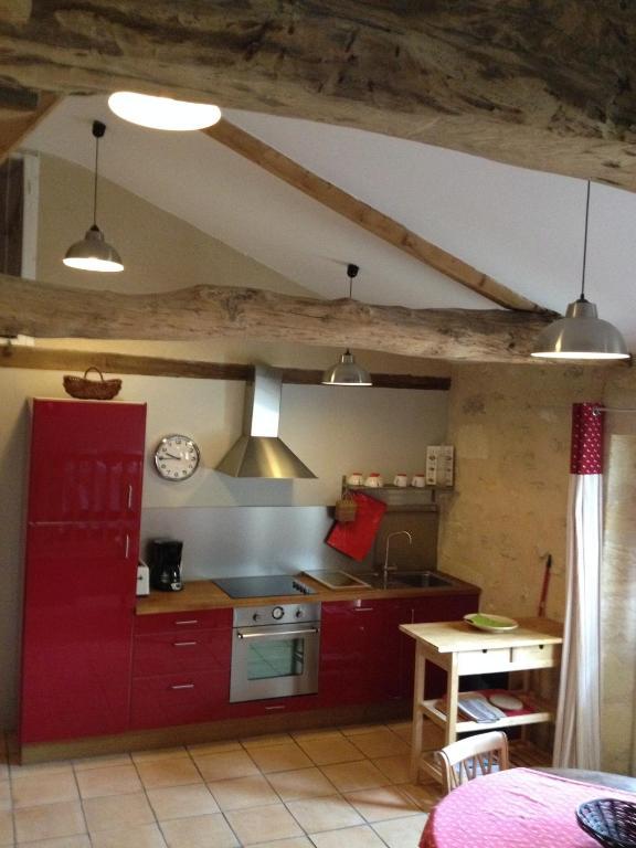 Chateau Nardou Saint-Sulpice-et-Cameyrac Room photo