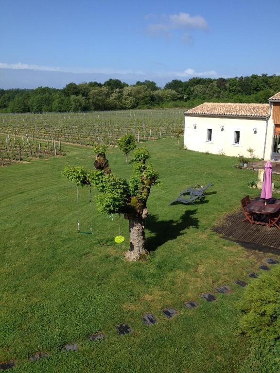 Chateau Nardou Saint-Sulpice-et-Cameyrac Room photo