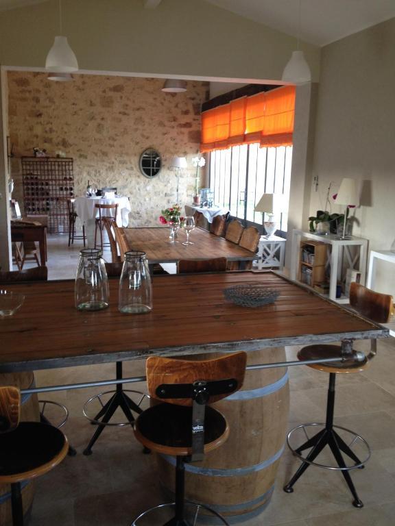 Chateau Nardou Saint-Sulpice-et-Cameyrac Room photo