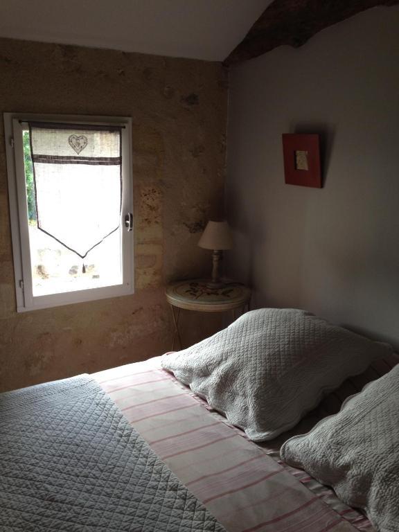 Chateau Nardou Saint-Sulpice-et-Cameyrac Room photo