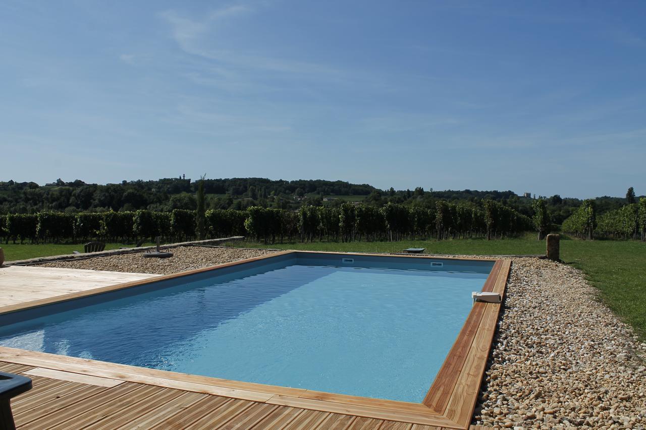 Chateau Nardou Saint-Sulpice-et-Cameyrac Exterior photo