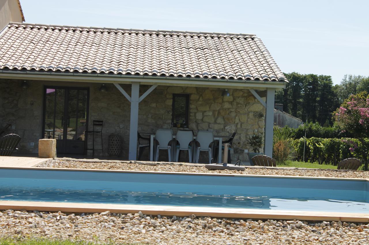 Chateau Nardou Saint-Sulpice-et-Cameyrac Exterior photo